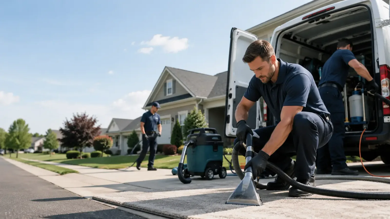 Pet Odor Removal service in Finchville, KY